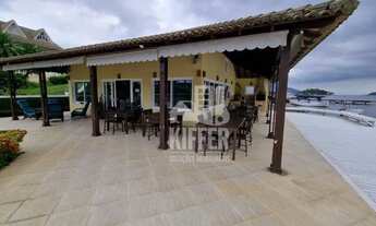 Imagem 4: Casa com 4 dormitórios à venda, 280 m² por R$ 5.900.000,00 - Praia da Ribeira - Angra dos