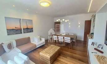 Imagem 3: Apartamento com 3 dormitórios à venda, 128 m² por R$ 1.500.000,00 - Icaraí - Niterói/RJ