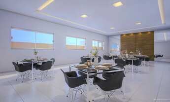 Imagem: Apartamento para venda tem 38 metros quadrados