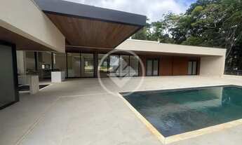 Imagem: CASA DE 05 SUITES, COM PISCINA SAUNA E SALA