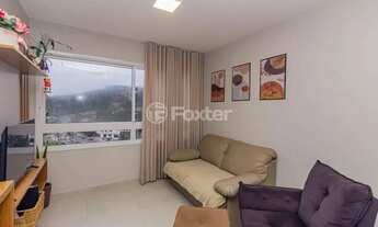 Imagem: Apartamento semimobiliado, com 2 quartos