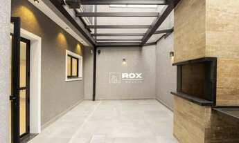 Imagem 4: Sobrado Triplex com 3 quartos e ático amplo à venda, 228 m² por R$ 1.990.000 - Vista Alegr