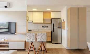 Imagem 5: Apartamento mobiliado 2 Dorms com Churrasqueira e 2 Vagas ! Próximo à Redenção