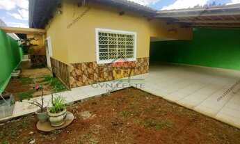 Imagem 5: Casa grande, 4 quartos, 3 suítes, copa coz. armários, gara 4 carr, área p/ churrasco, Jd