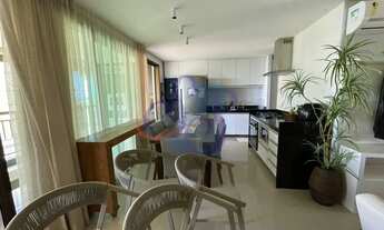 Imagem 2: Apartamento mobiliado e com vista mar em Porto das Dunas!