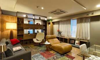 Imagem 6: Mirai Offices, 41m2, sala mobiliad!