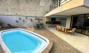 Imagem 5: Sobrado alto padrão no Poiares