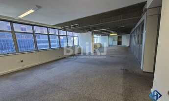 Imagem: Sala Comercial Andar Inteiro Alto Padrão