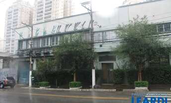 Imagem 2: GALPÃO - VILA LEOPOLDINA - SP