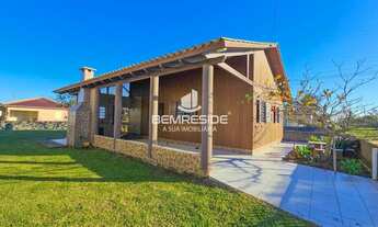 Imagem 14: Casa escriturada a poucos metros da praia no Balneário Esplanada