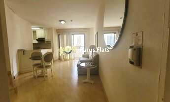 Imagem 3: Flat para alugar na Bela Vista - Edifício Paulista Wall Street