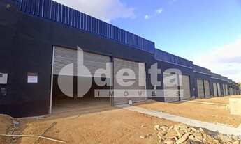 Imagem 6: Galpão disponível para venda no bairro Shopping Park em Uberlândia-MG