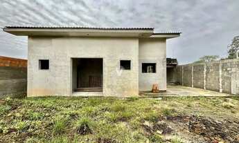 Imagem 7: Casa em Obras de 3 dormitórios em Loteamento, localizado no bairro Tomazetti!