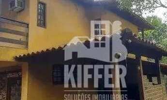 Imagem 2: Casa Duplex com 3 quartos, sendo 1 suíte, 198m², Piscina, Sauna, Churrasqueira, Garagem pa