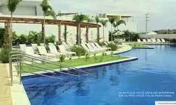 Imagem 6: 032 Exelente oportunidade de aluguel apartamento semi mobiliado no condomínio Ilha parque