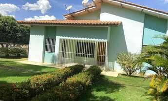 Imagem: Casa grande em Luiz Eduardo Magalhães BA