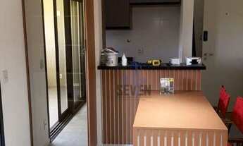 Imagem 3: Apartamento com 3 Quartos no Plaza de Madrid Varanda Gourmet e Planejados