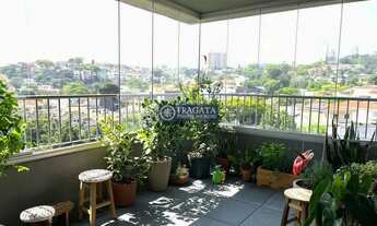 Imagem 2: Apartame à venda com 192m² - 4 suítes e 3 vagas - Vila Romana/SP