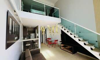 Imagem: Duplex Mobiliado com Vista Privilegiada