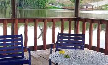 Imagem 4: Lote 413m condominio fechado lazer chacara