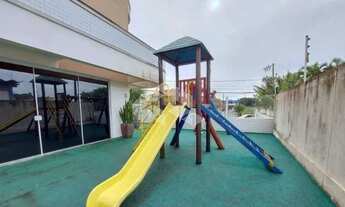 Imagem 6: Apartamento mobiliado com 2 quartos/dormitórios no bairro Areias, em São José - SC