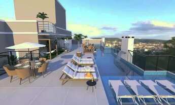 Imagem 5: Apartamento com 2 dormitórios e 1 vaga de garagem em Camboriú/SC