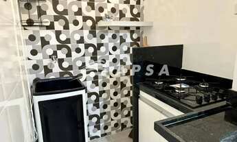 Imagem 7: NA CHARMOSA TRAVESSA ANGRENSE, EM COPACABANA, ENCONTRA-SE UM VERDADEIRO REFÚGIO URBANO: UM