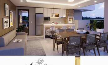 Imagem 4: Apartamento com 1 quarto/dormitório no bairro Pedra Branca, em Palhoça - SC