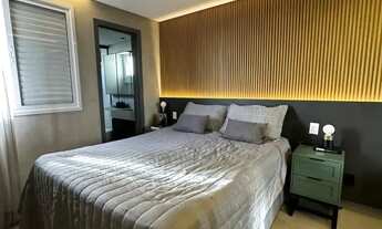 Imagem 5: Apartamento 2 quartos para locaçao, mobiliado e decorado