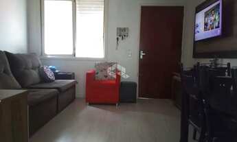 Imagem 2: Apartamento com 1 dormitório e vaga de garagem no bairro Humaitá em Porto Alegre!