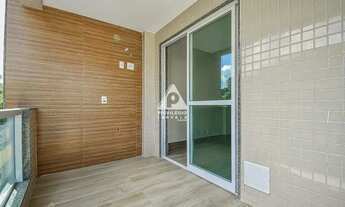 Imagem 7: Varandão, 2 quartos, suíte, 1 vaga na escritura - Piscina e churrasqueira/ 1ª LOCAÇÃO!!!