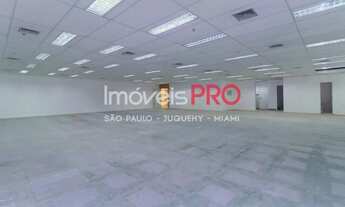 Imagem 4: Laje corporativa disponível para locação: andar de 321m² na Av. Luiz Carlos Berrini!