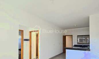 Imagem 4: Casa com 2 Quartos Sendo 1 Suíte! A venda, no Setor Ponta Kayana