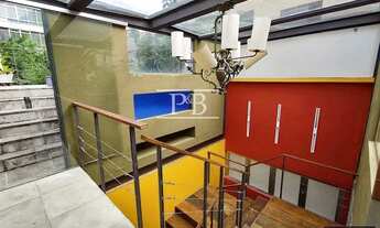 Imagem 4: Cobertura com 4 dormitórios, 550 m² - venda por R$ 8.290.000,00 ou aluguel por R$ 34.651,1