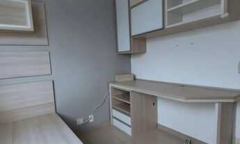 Imagem 4: Apartamentos para locação na Glória em Macaé/RJ, 02 Quartos, 1 Vaga, Armários planejados