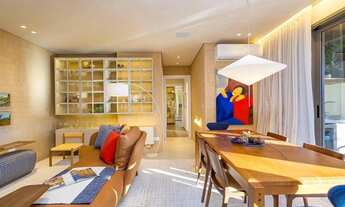 Imagem 4: Apartamento em construção, 3 quartos