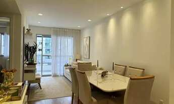 Imagem 2: Imóvel para venda com 96 metros quadrados com 3 quartos em Praia da Costa - Vila Velha - E