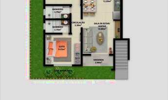 Imagem 4: Apartamentos na Orla Norte de Porto Seguro