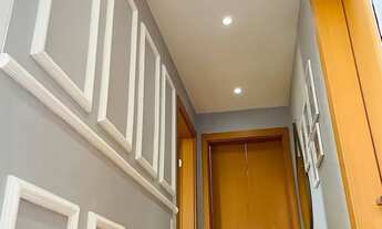 Imagem 6: Parque Maracaibo - Lindo APT Todo Planejado c/ 02 qts (01 suíte) + Área Gourmet!!!