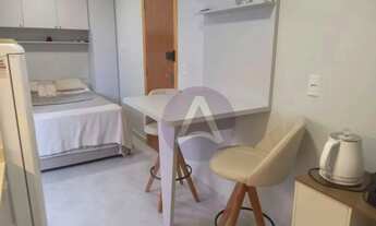 Imagem 3: Apartamento Garden com 1 dormitório à venda, 20 m² por R$ 320.000,00 - Campeche - Florianó