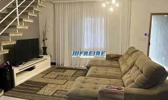 Imagem 5: Sobrado com 3 dormitórios para alugar, 203 m² por R$ 8.215,00/mês - Olímpico - São Caetano