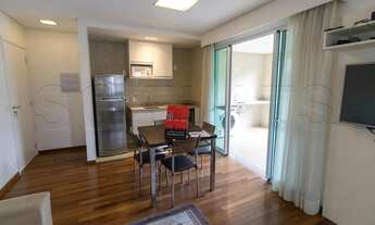 Imagem 3: Flat maravilhoso com 2 dormitórios, requinte e conforto excelente instalação