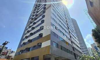 Imagem 2: Imóvel para venda possui 105 metros quadrados com 3 quartos em Boa Viagem - Recife - PE