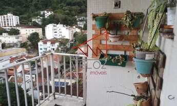 Imagem 6: Apartamento-À VENDA-Cosme Velho-Rio de Janeiro-RJ