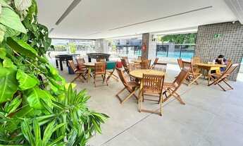 Imagem 5: Imóvel para venda tem 78 metros quadrados com 3 quartos em Ponta Verde - Maceió - AL