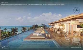 Imagem: Flat com 1 Quarto à venda, 26m² - TAMANDARE