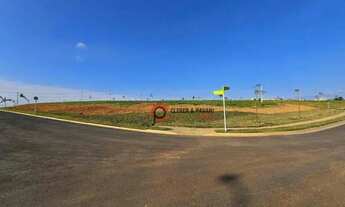 Imagem 2: Terreno à venda, 395 m² por R$ 530.000,00 - Condomínio Terras Alpha Nova Esplanada - Votor