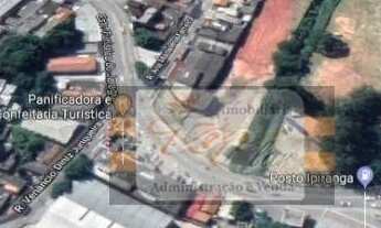 Imagem 2: Terreno à venda, 17254 m² por R$ 43.135.000,00 - Vila Nova Jaraguá - São Paulo/SP