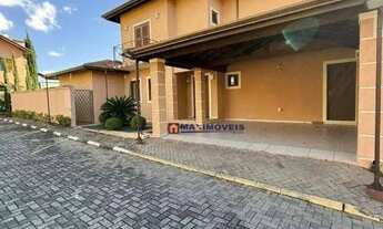 Imagem 2: Casa com 3 dormitórios para alugar, 256 m² por R$ 7.000/mês - Jardim São Nicolau - Atibaia