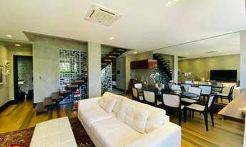 Imagem: Casa em condomínio fechado na Lagoa da